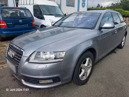 Audi A6 V6 2.7 TDI 190