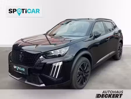 Peugeot 2008 1.2 GT