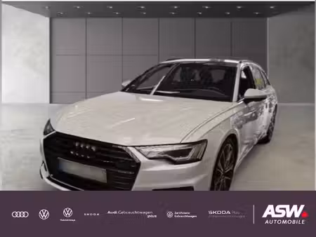Audi A6 50 TFSI E 2.0 299 Sport quattro