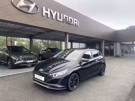 Hyundai i20 1.2 79 Intuitive