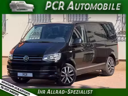 Volkswagen Multivan 2.0 4Motion