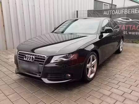 Audi A4 V6 2.7 TDI 190