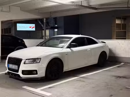 Audi A5 V6 3.2 FSI 265