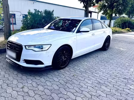 Audi A6 V6 3.0 TDI 204 quattro