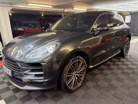 Porsche Macan S V6 3.0 354 4x4