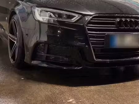 Audi A3 TFSI 150 S line