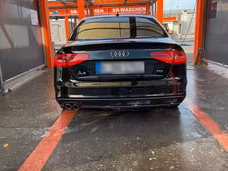 Audi A4 2.0 TDI 190