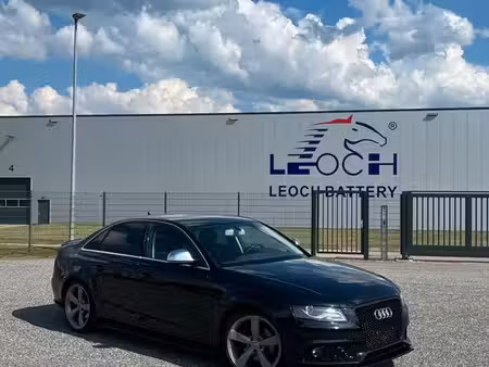 Audi A4 1.8 TFSI 160