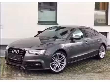 Audi A5 2.0 TDI 190