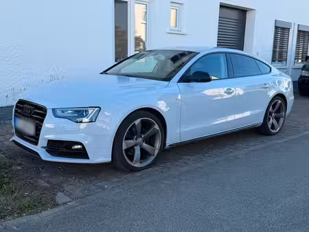Audi A5 2.0 TDI 190 quattro