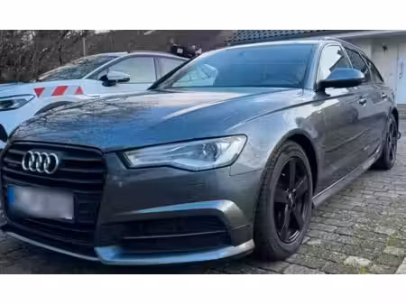 Audi A6 2.0 TDI 190 S line