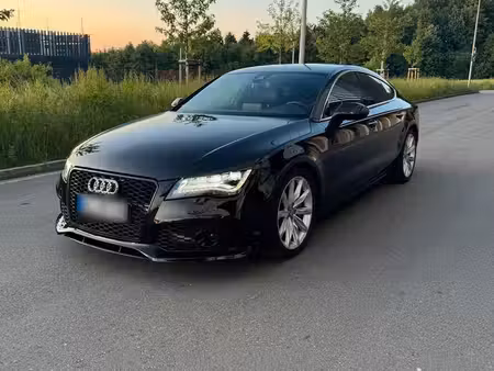 Audi A7 3.0 BiTDI 313 quattro