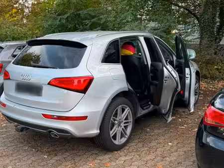 Audi Q5 V6 3.0 TFSI 245 quattro