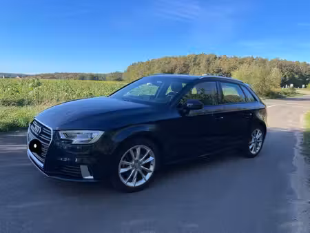 Audi A3 1.6 TDI 116