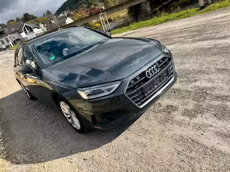 Audi A4 2.0 TDI