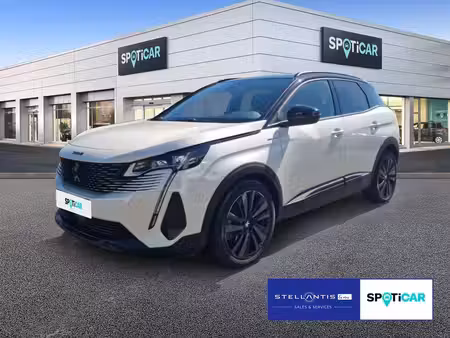 Peugeot 3008 Hybrid4 1.6 300 GT 4x4