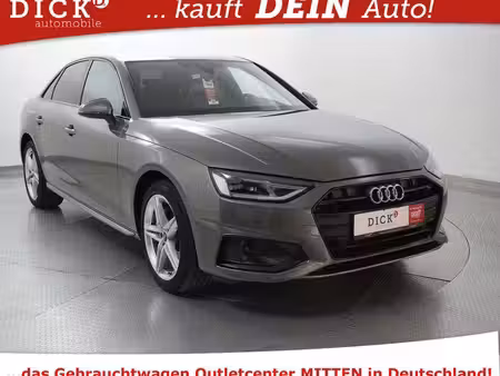 Audi A4 2.0 S line