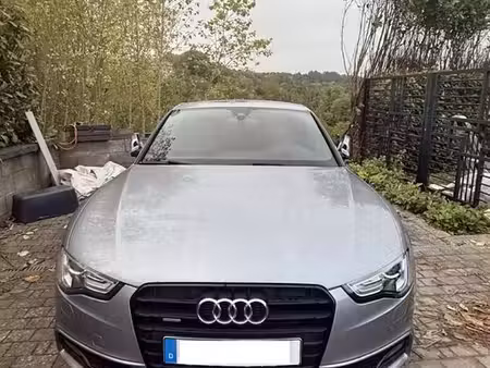 Audi A5 S line