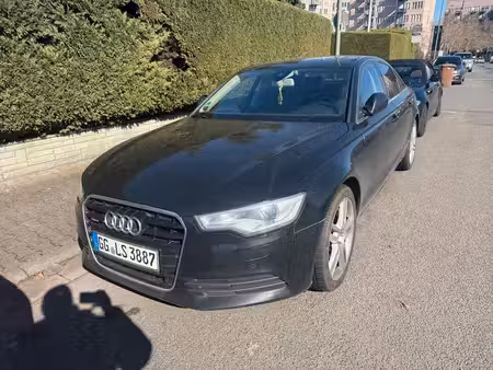 Audi A6 3.0 TDI 313 quattro
