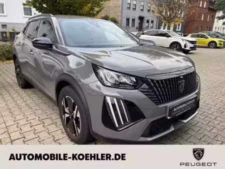 Peugeot 2008 1.2