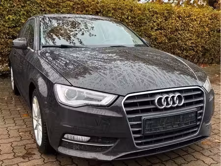 Audi A3 1.4 TFSI 122 Attraction