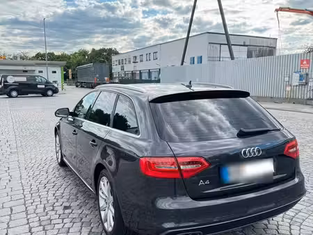 Audi A4 2.0 TDI 190