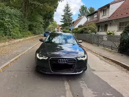 Audi A6 3.0 TDI 313 quattro