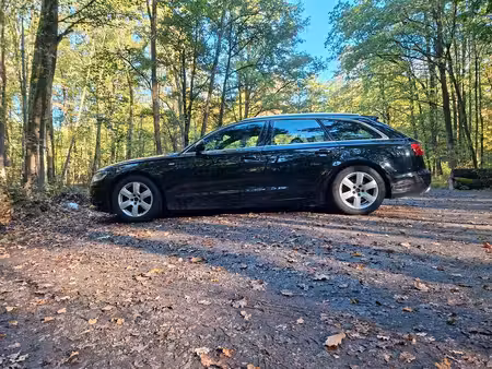 Audi A6 V6 2.8 FSI 204