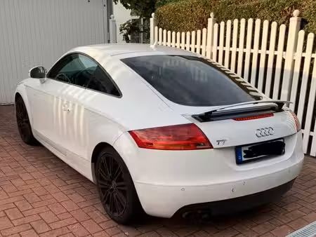 Audi TT 1.8 TFSI 160