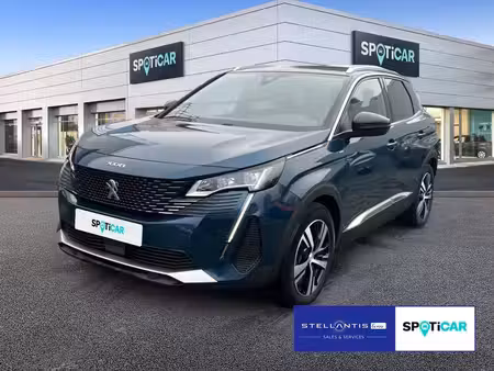 Peugeot 3008 1.6 225 GT