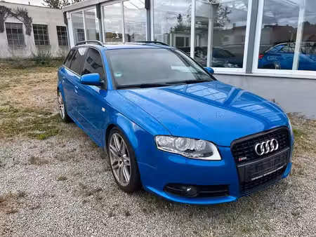 Audi A4 2.0 TDI 170 S line