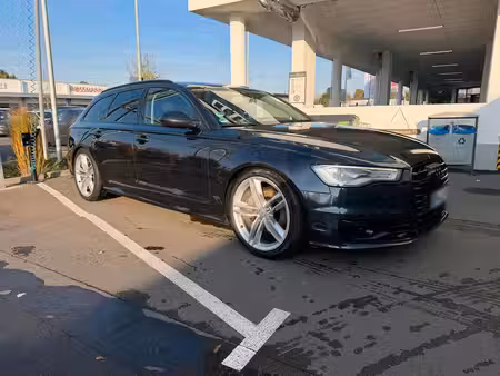 Audi A6 3.0 TDI 272 quattro