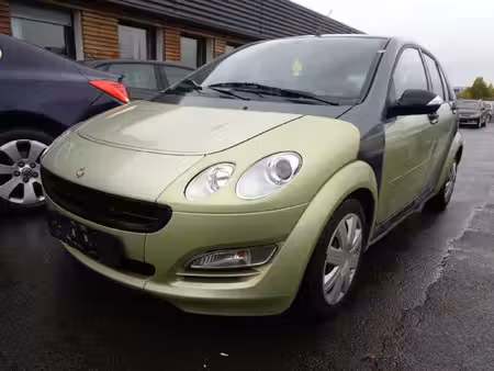 Smart Forfour 1.5 CDI 68