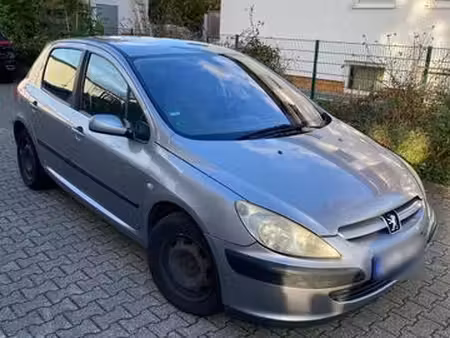 Peugeot 307 1.6 HDi 110