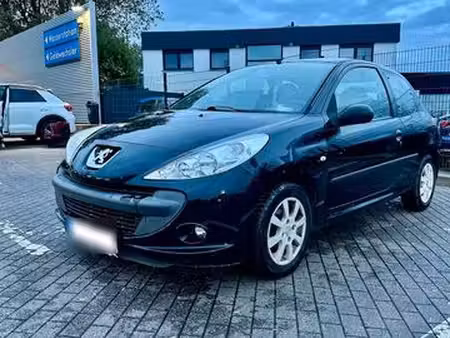 Peugeot 206+ 1.1 60