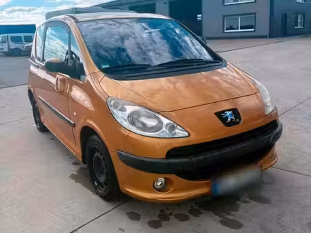 Peugeot 1007 