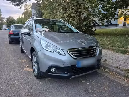 Peugeot 2008 1.6 VTi 120 Active