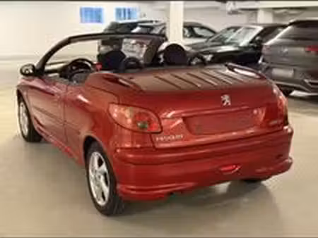 Peugeot 206 CC