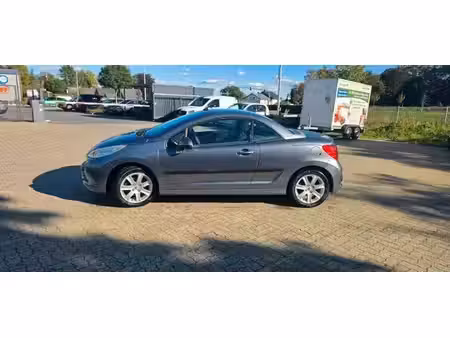 Peugeot 207 CC 1.6 VTi 120