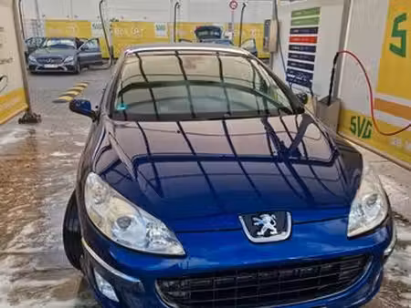 Peugeot 407 2.2 160
