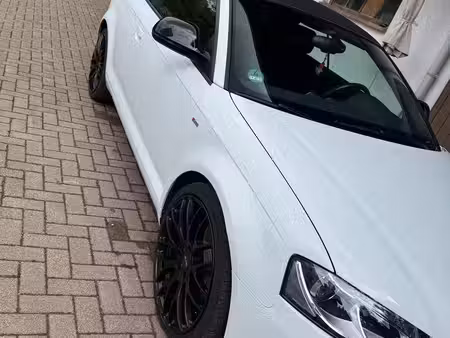 Audi A3 2.0 TFSI 200