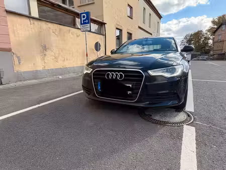 Audi A6 3.0 TDI 313 quattro