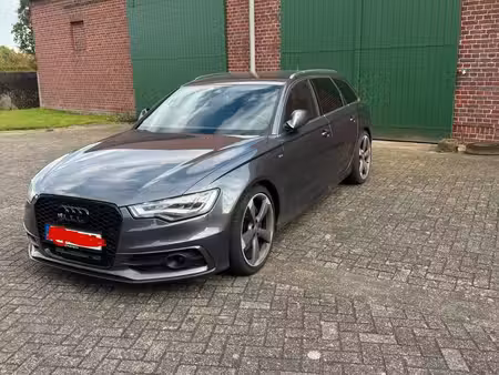 Audi A6 V6 3.0 TDI 245 S line quattro