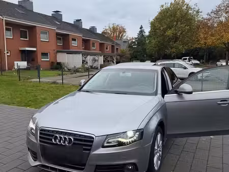 Audi A4 2.0 TDI 143