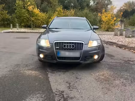 Audi A6 3.0