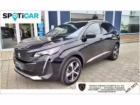 Peugeot 3008 1.2 130 GT