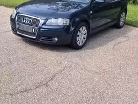 Audi A3 1.6 102