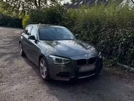BMW Série 1 120d 2.0 184