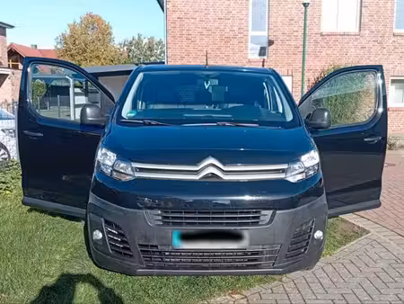 Citroën SpaceTourer 2.0 HDi 150