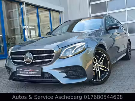 Mercedes-Benz Classe E E 350 V6 3.0 258 AMG Line